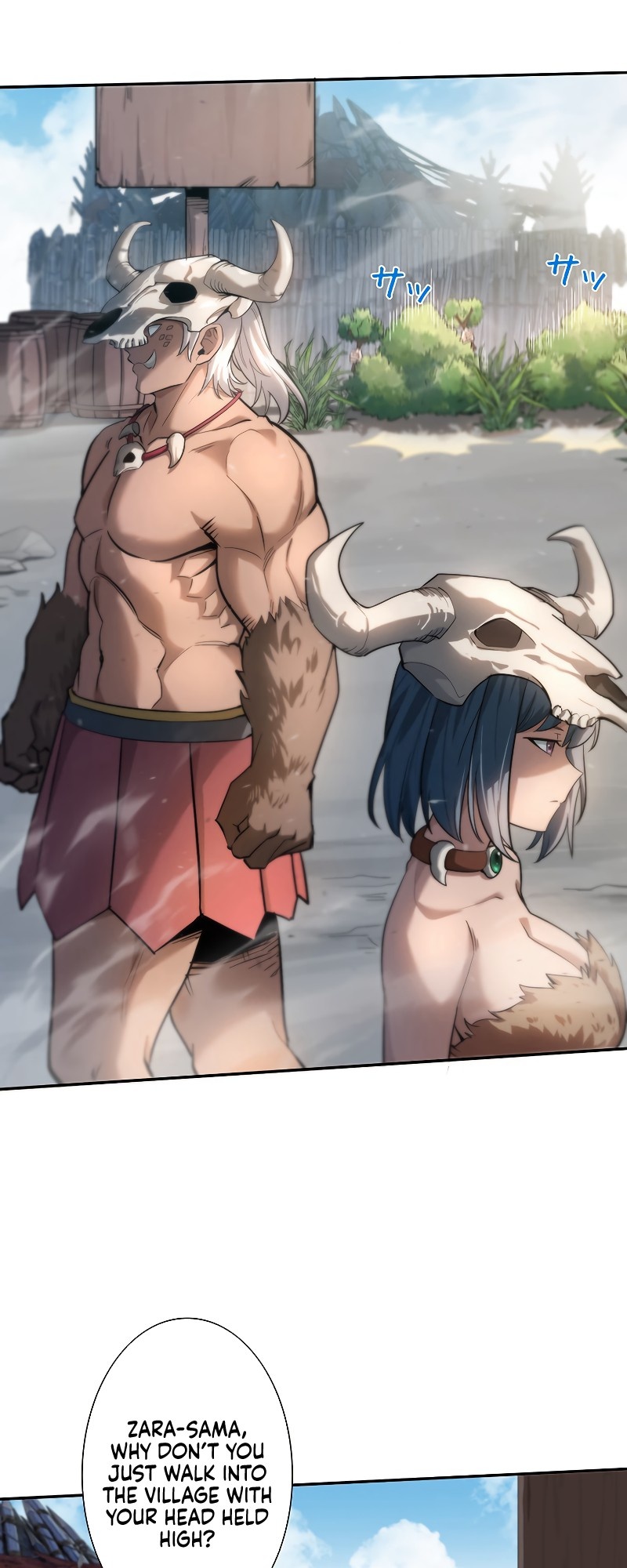 The Cursed Strongest Player Rules the World Ch. 4 第5页