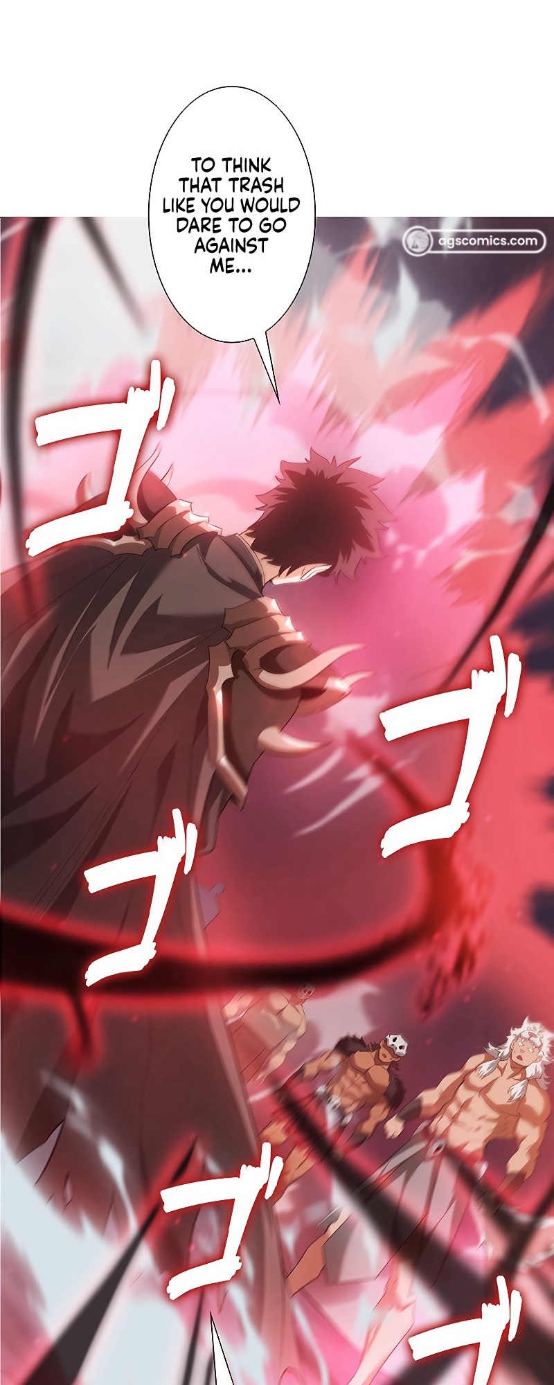 The Cursed Strongest Player Rules the World Ch. 4 第46页