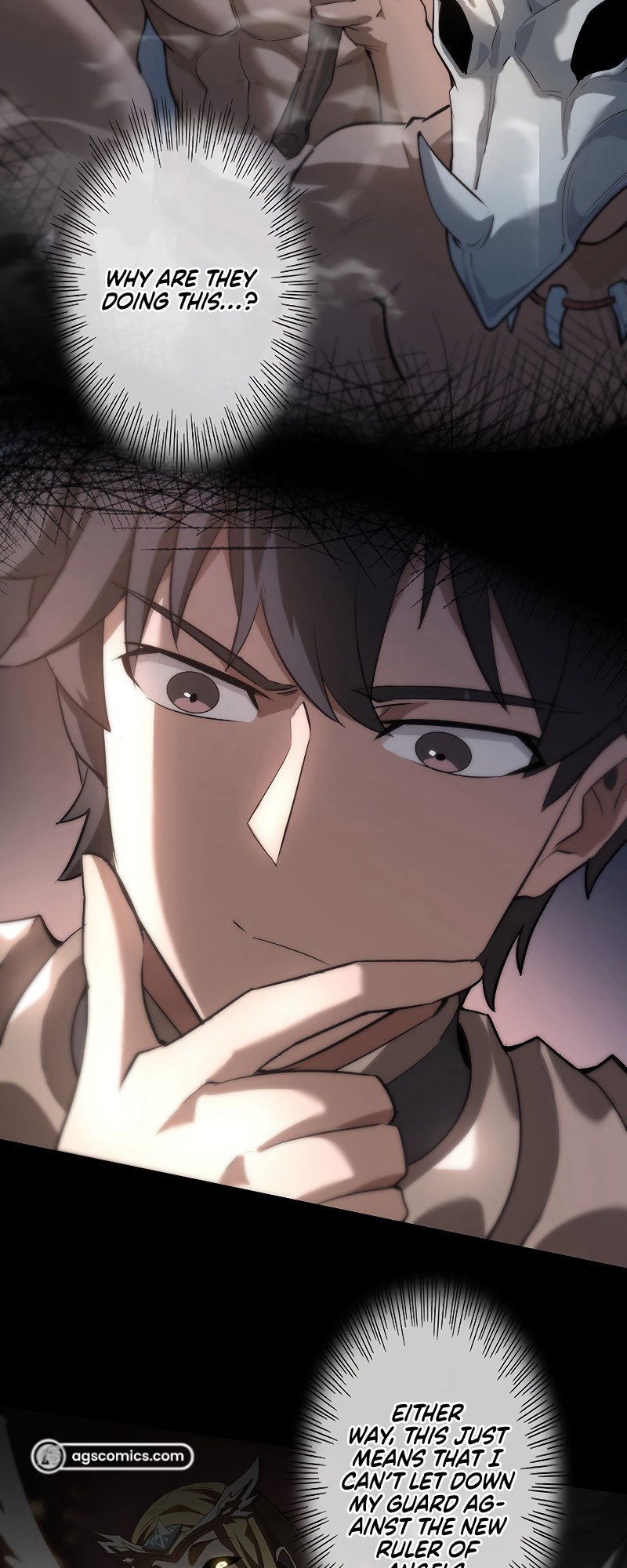 The Cursed Strongest Player Rules the World Ch. 4 第9页