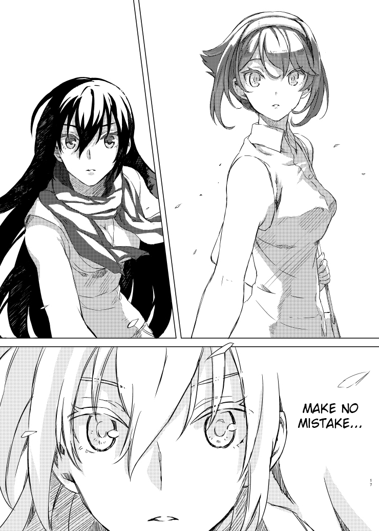 Kantai Collection - Hello & Hello (Doujinshi) Hello & Hello (上) 第16页