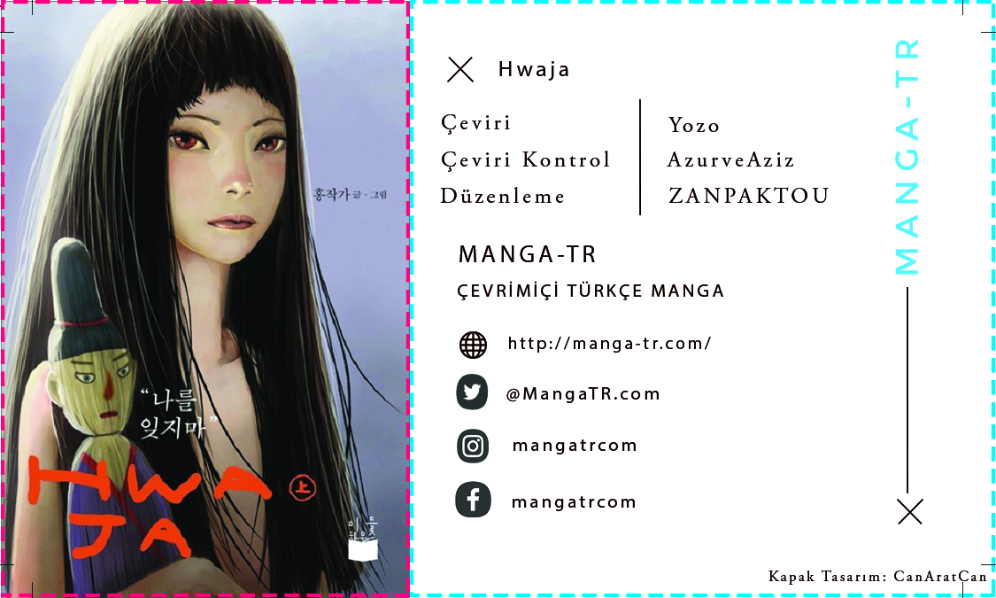 Hwaja Ch. 3 第1页