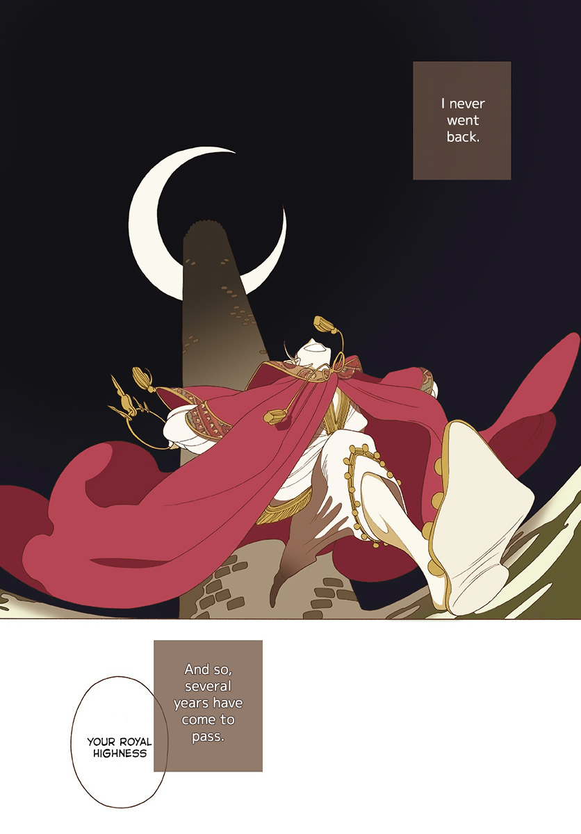 Tales of the Kingdom Ardolte and Ardalte 第14页