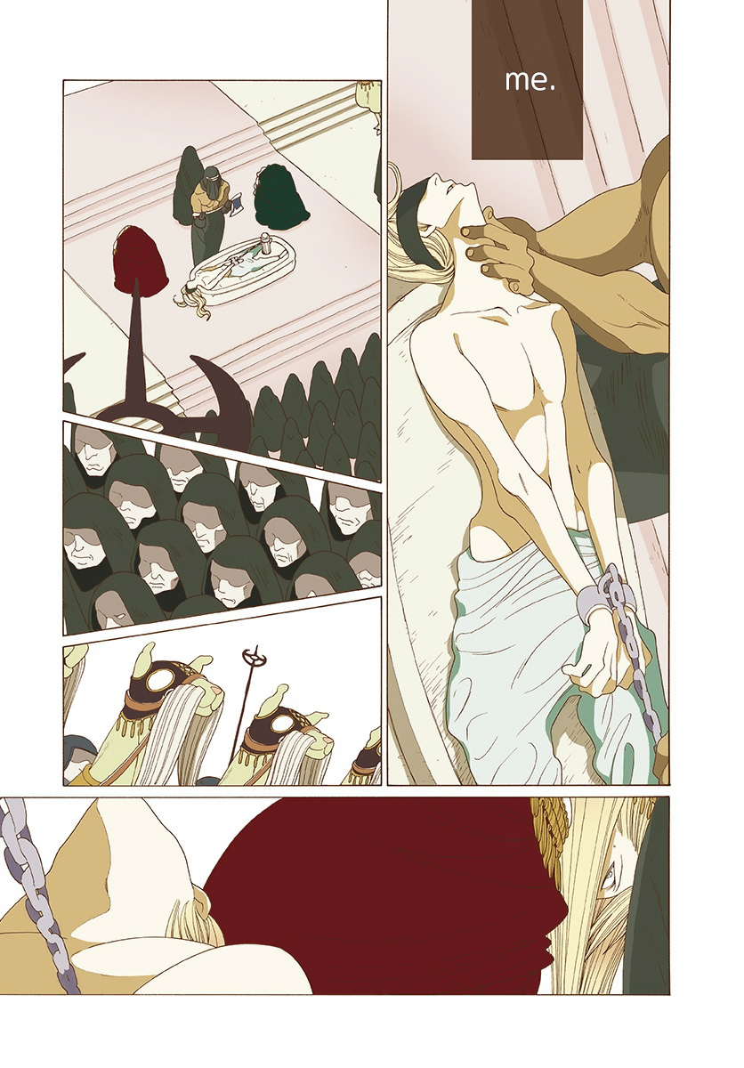 Tales of the Kingdom Ardolte and Ardalte 第17页