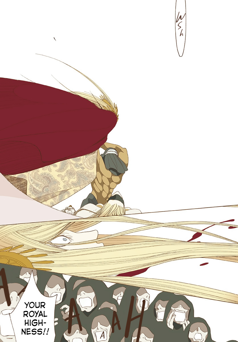 Tales of the Kingdom Ardolte and Ardalte 第20页