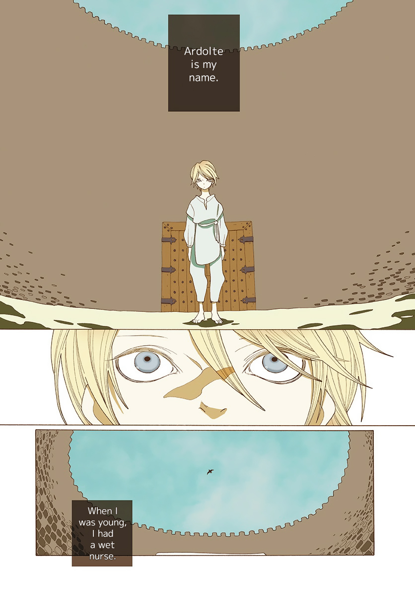 Tales of the Kingdom 第3页