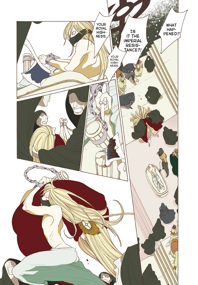 Tales of the Kingdom Ardolte and Ardalte 第21页