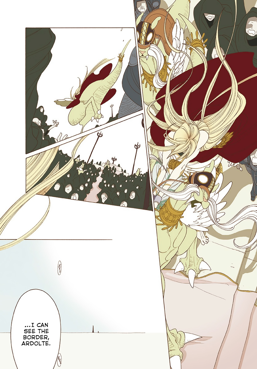 Tales of the Kingdom Ardolte and Ardalte 第22页