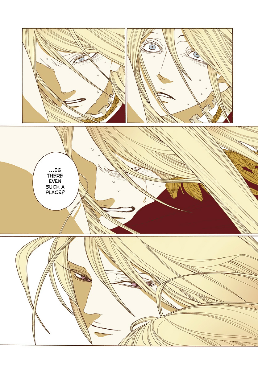 Tales of the Kingdom Ardolte and Ardalte 第25页