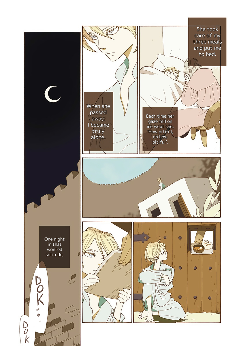 Tales of the Kingdom 第4页