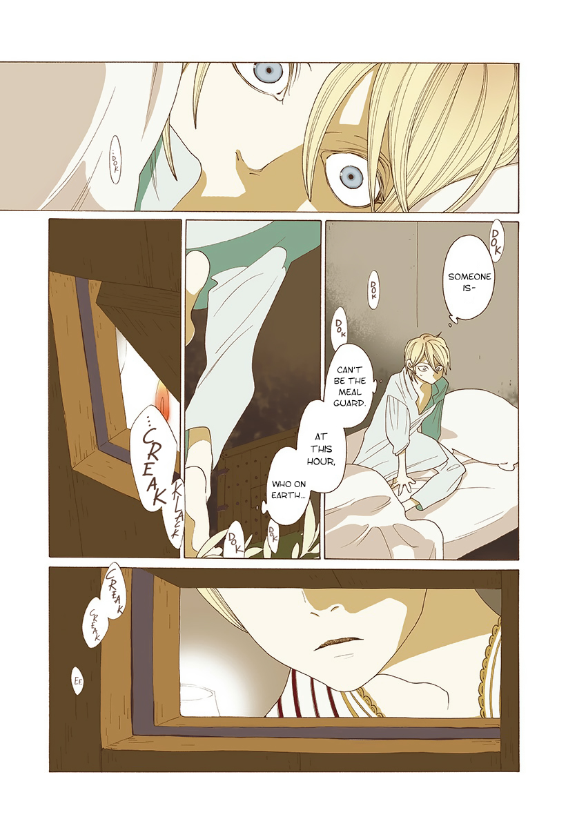 Tales of the Kingdom 第5页