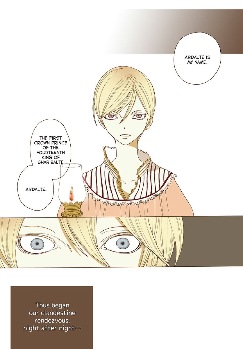 Tales of the Kingdom 第7页