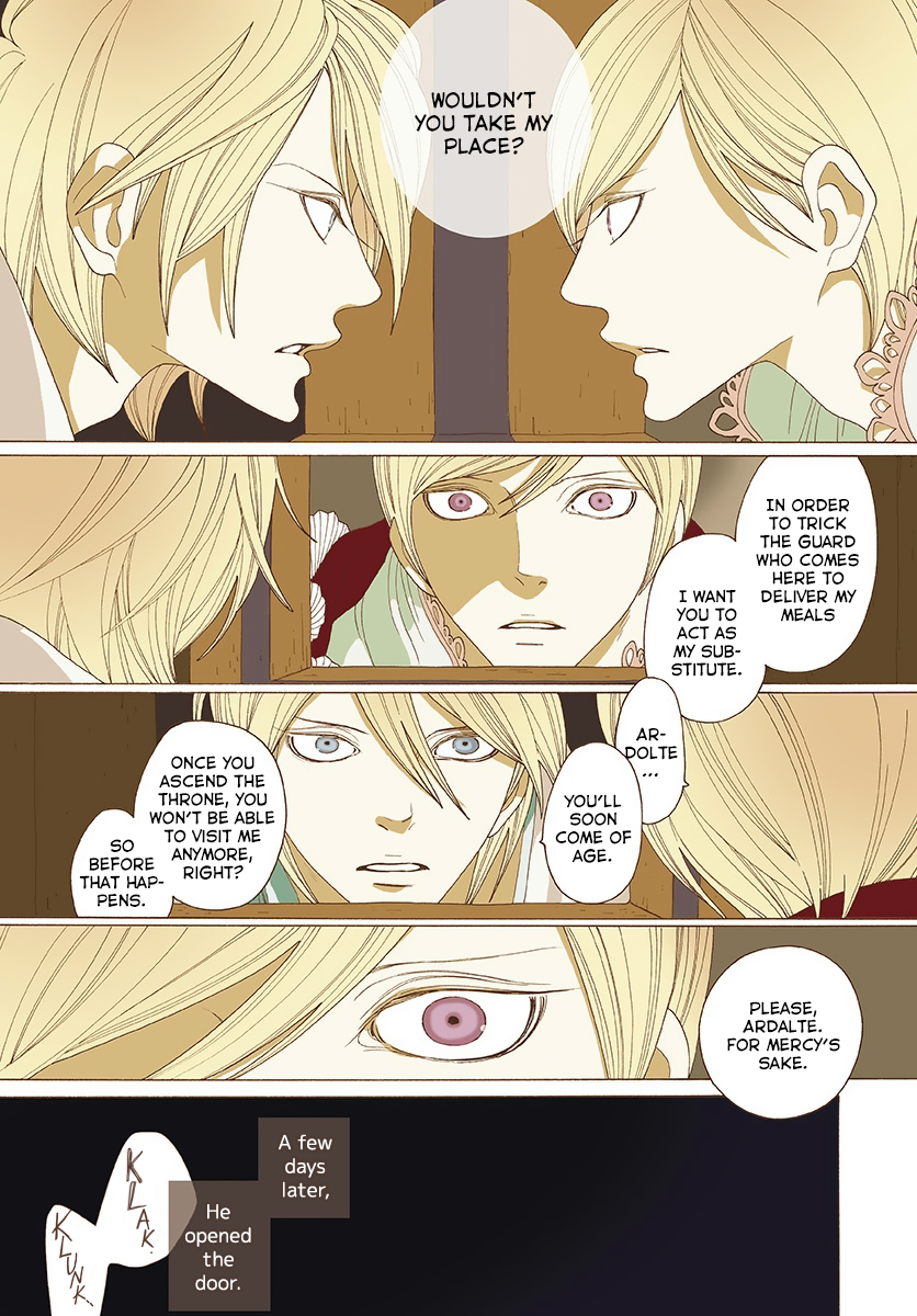 Tales of the Kingdom Ardolte and Ardalte 第10页