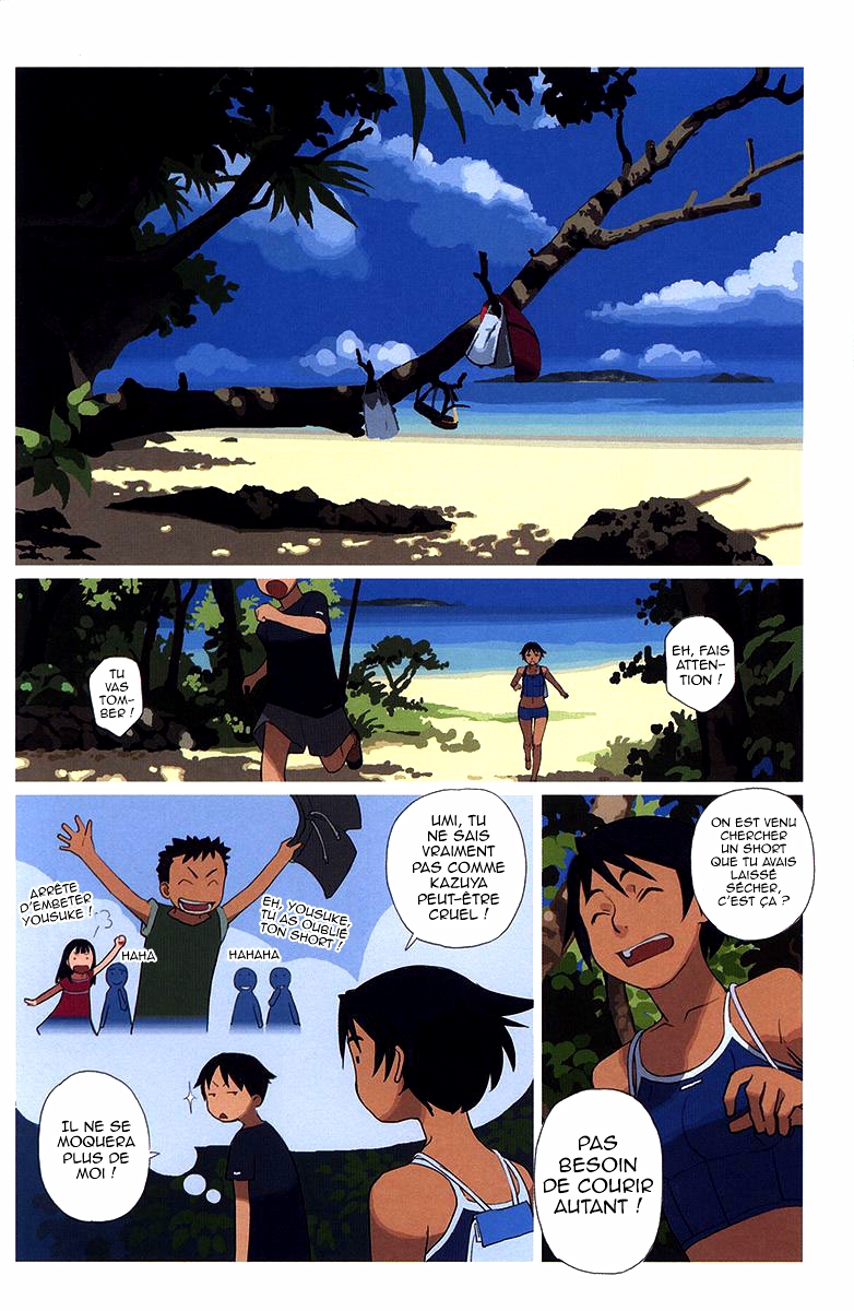 Ritou no Umi Le kijimuna de l’île Nakama 第13页