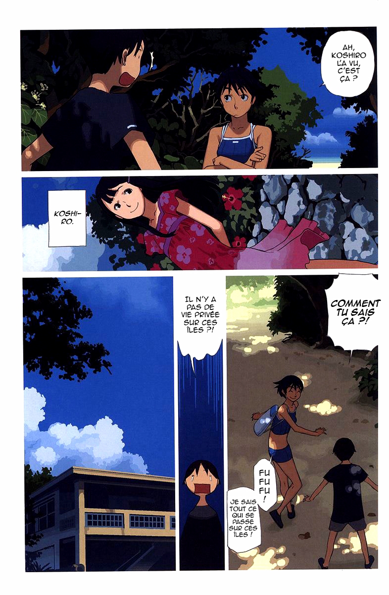 Ritou no Umi Le kijimuna de l’île Nakama 第14页