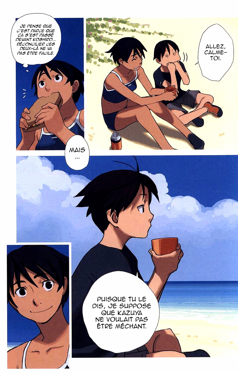 Ritou no Umi Le kijimuna de l’île Nakama 第20页