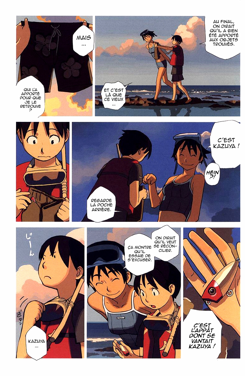Ritou no Umi Le kijimuna de l’île Nakama 第24页