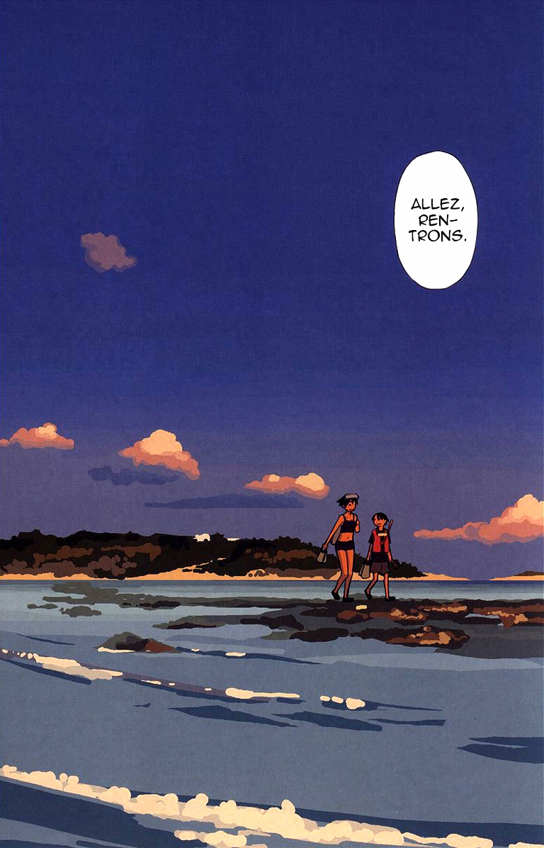 Ritou no Umi Le kijimuna de l’île Nakama 第26页