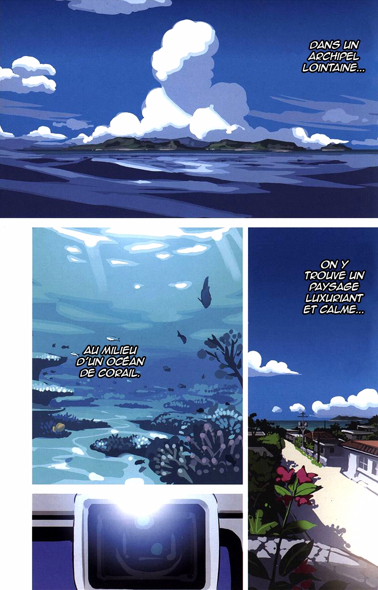 Ritou no Umi Le kijimuna de l’île Nakama 第4页