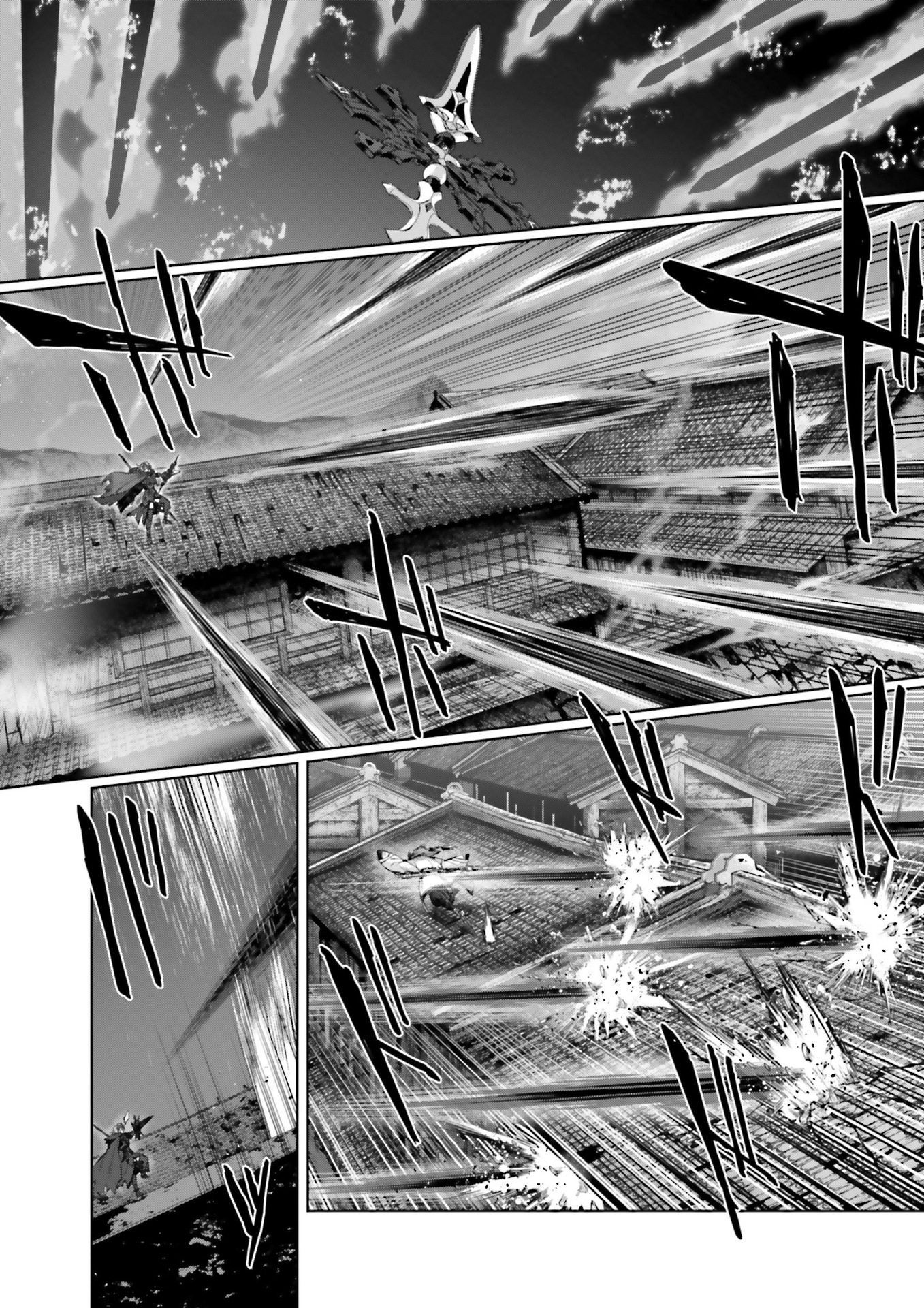Fate/Samurai Remnant　Jo Oneshot 第27页