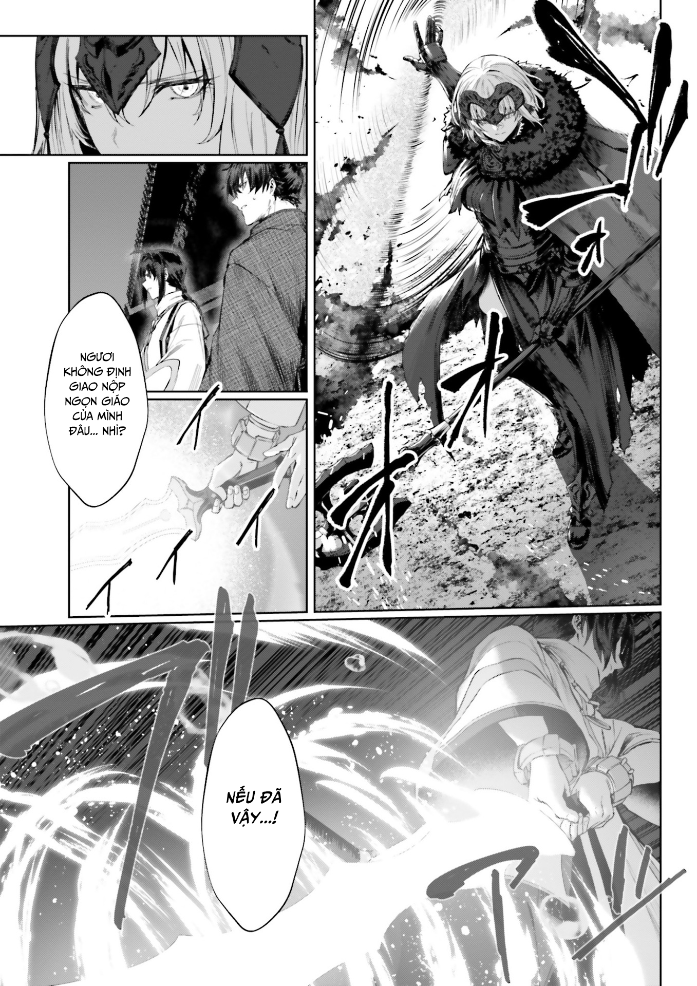 Fate/Samurai Remnant　Jo Oneshot 第31页