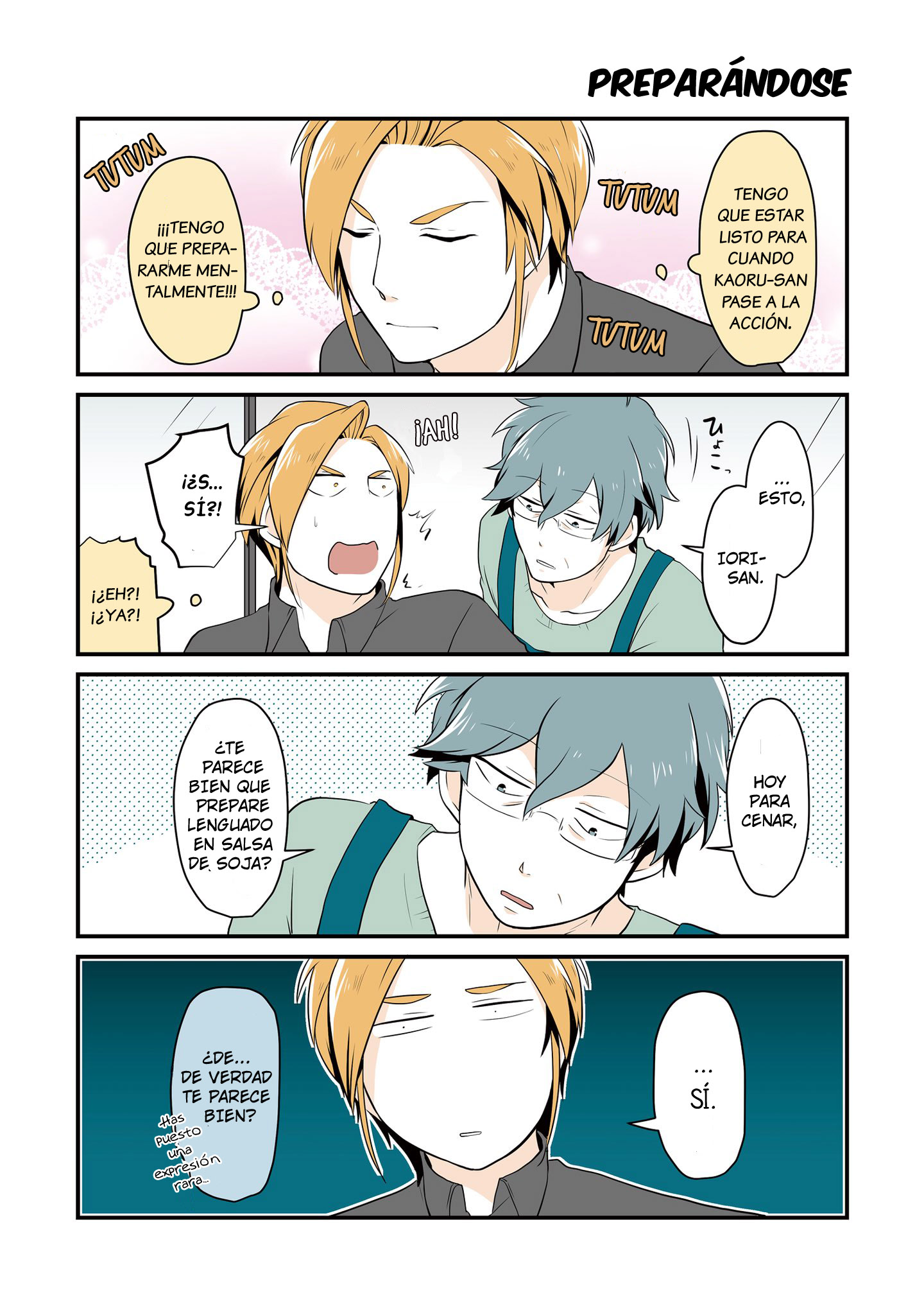 Urekko Model to Kaseifu-san Vol. 1 Ch. 3 第2页