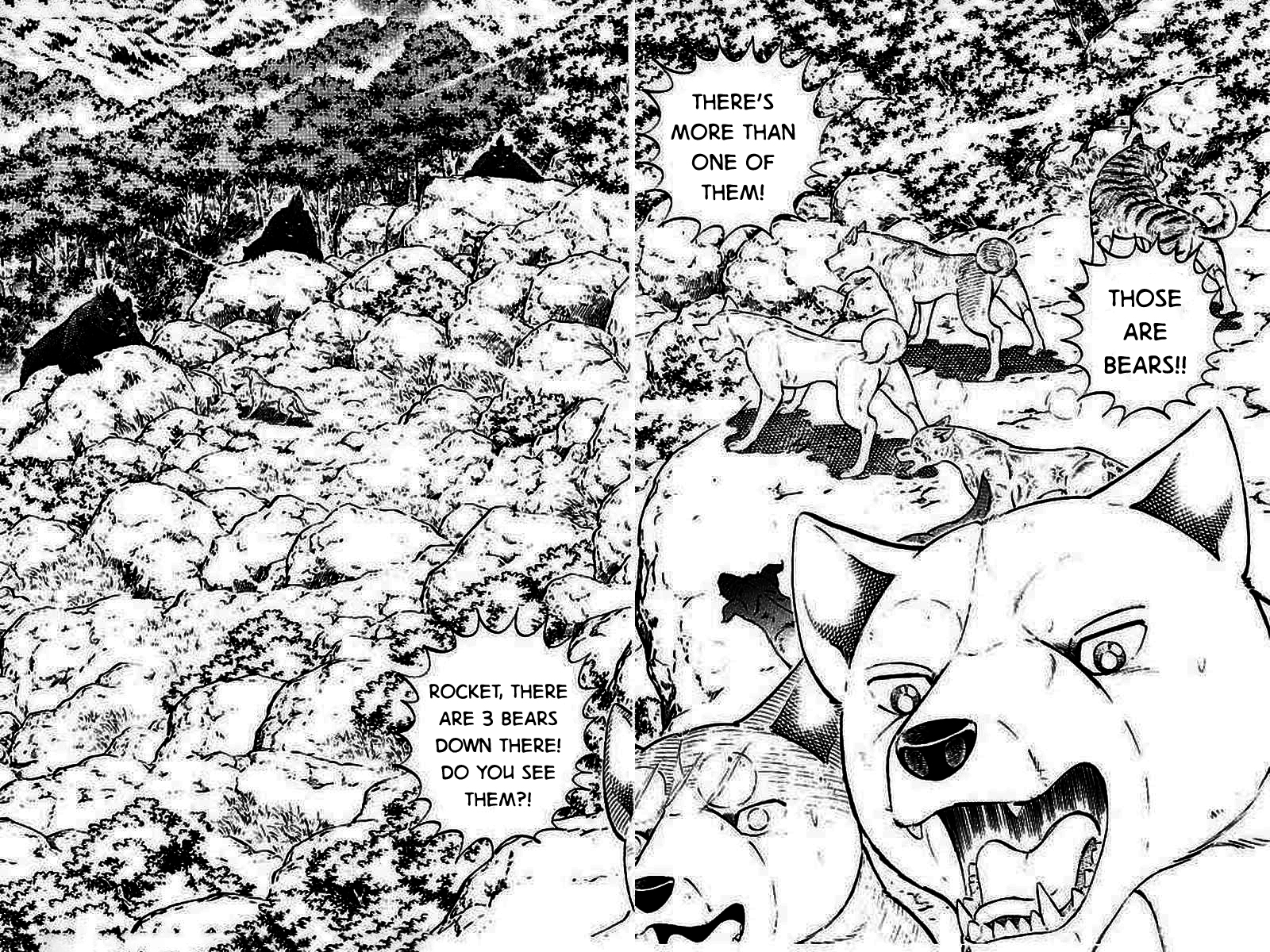 Ginga: The Last Wars The Vengeful Bloodline 第2页