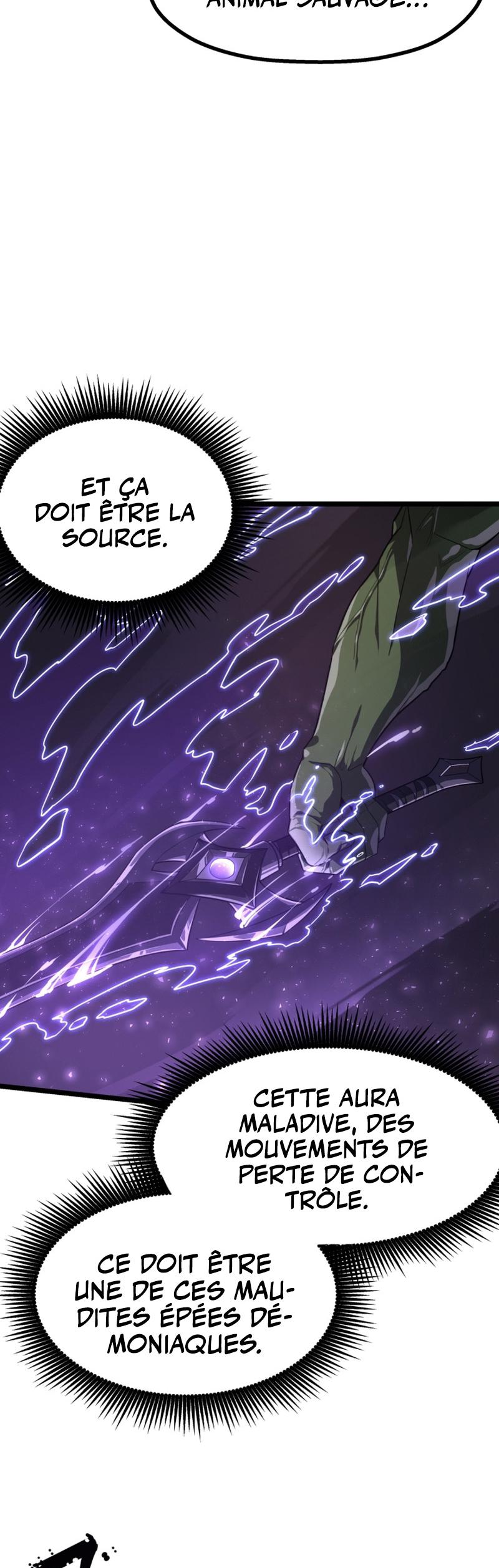Damn Demonic Swords Ch. 1 第19页