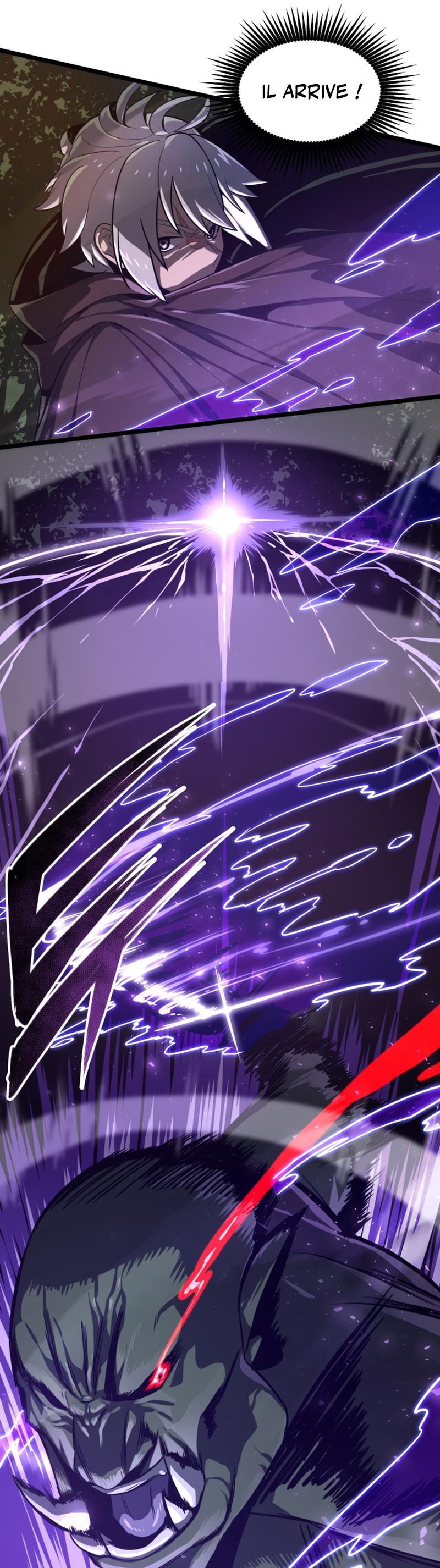 Damn Demonic Swords Ch. 1 第21页