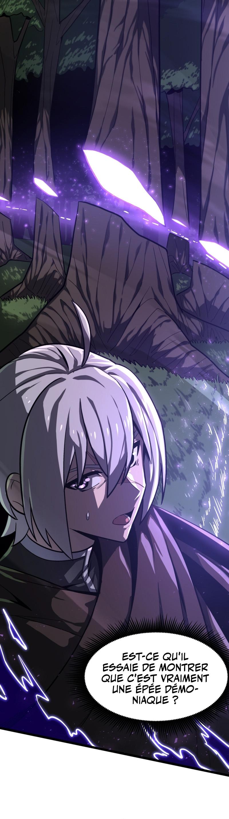 Damn Demonic Swords Ch. 1 第25页