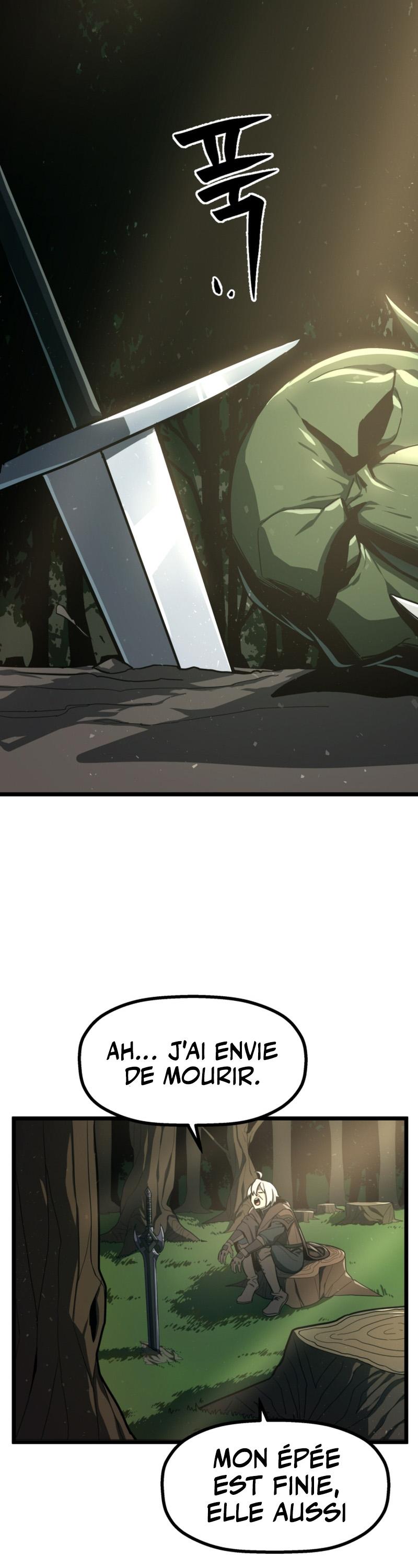Damn Demonic Swords Ch. 1 第42页