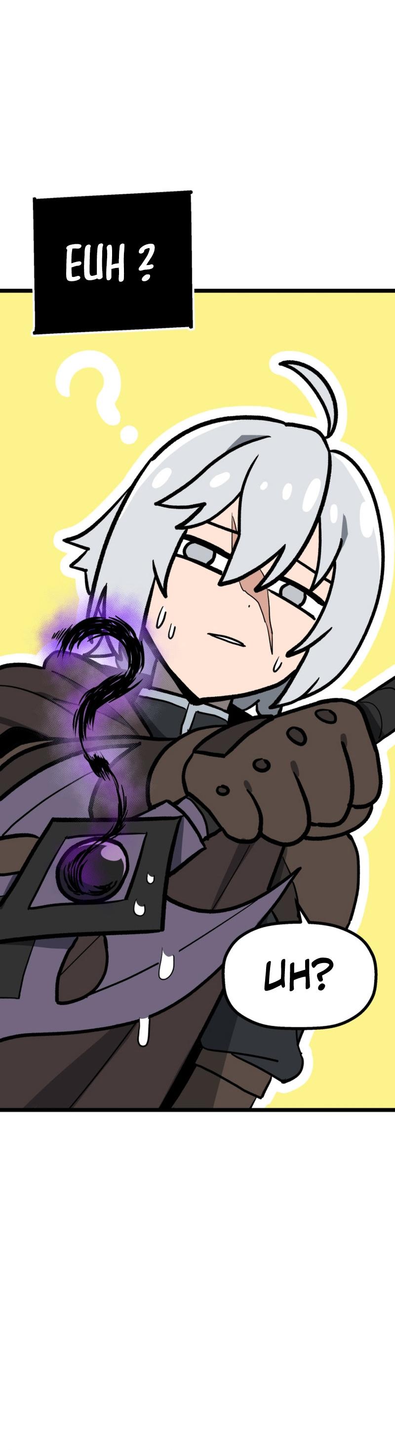 Damn Demonic Swords Ch. 1 第50页