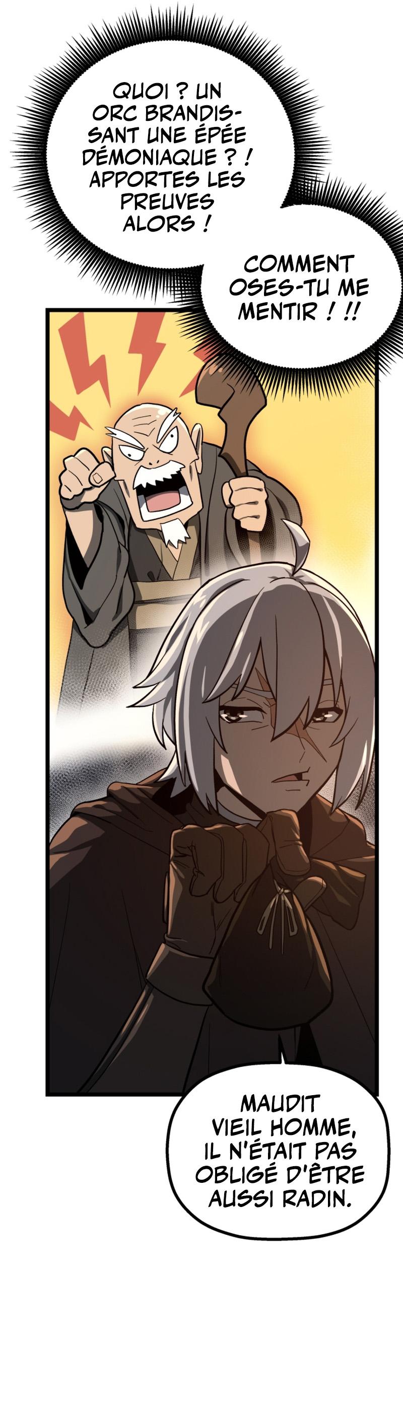 Damn Demonic Swords Ch. 1 第56页