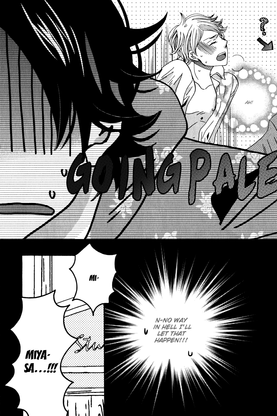 Amai Koi no Sodate Kata Vol. 1 Ch. 1 第27页