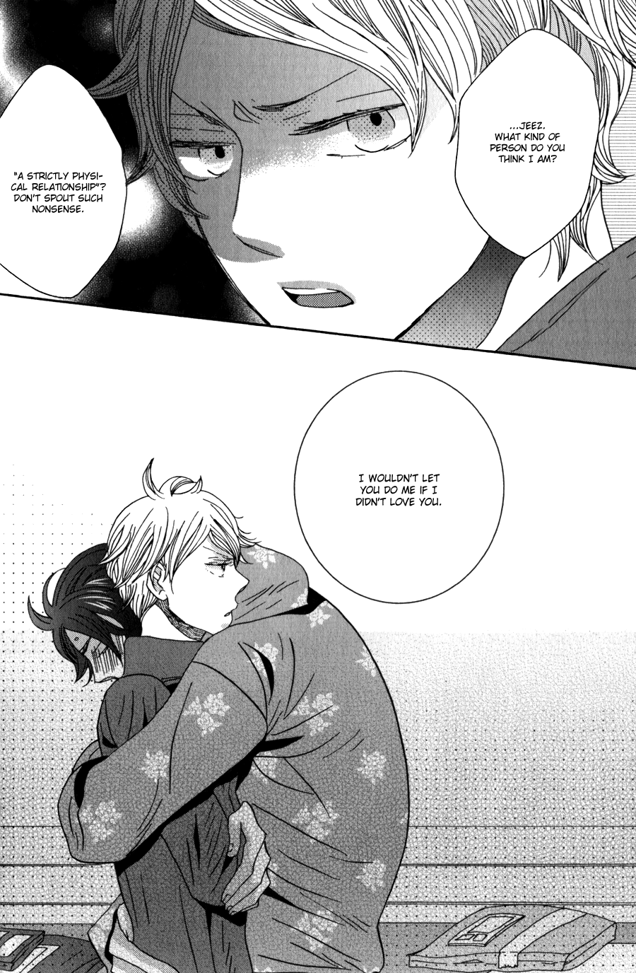 Amai Koi no Sodate Kata Vol. 1 Ch. 1 第30页