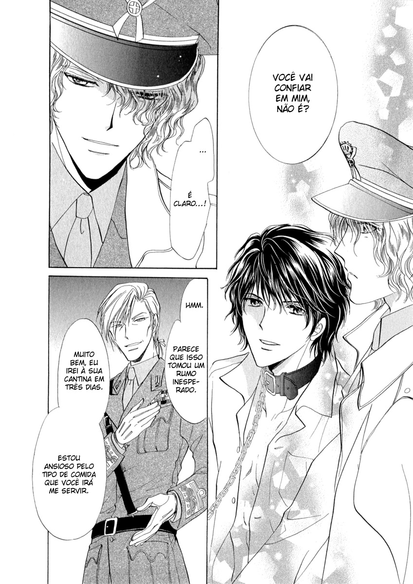 Trattoria Yamiichi Ch. 3 第23页
