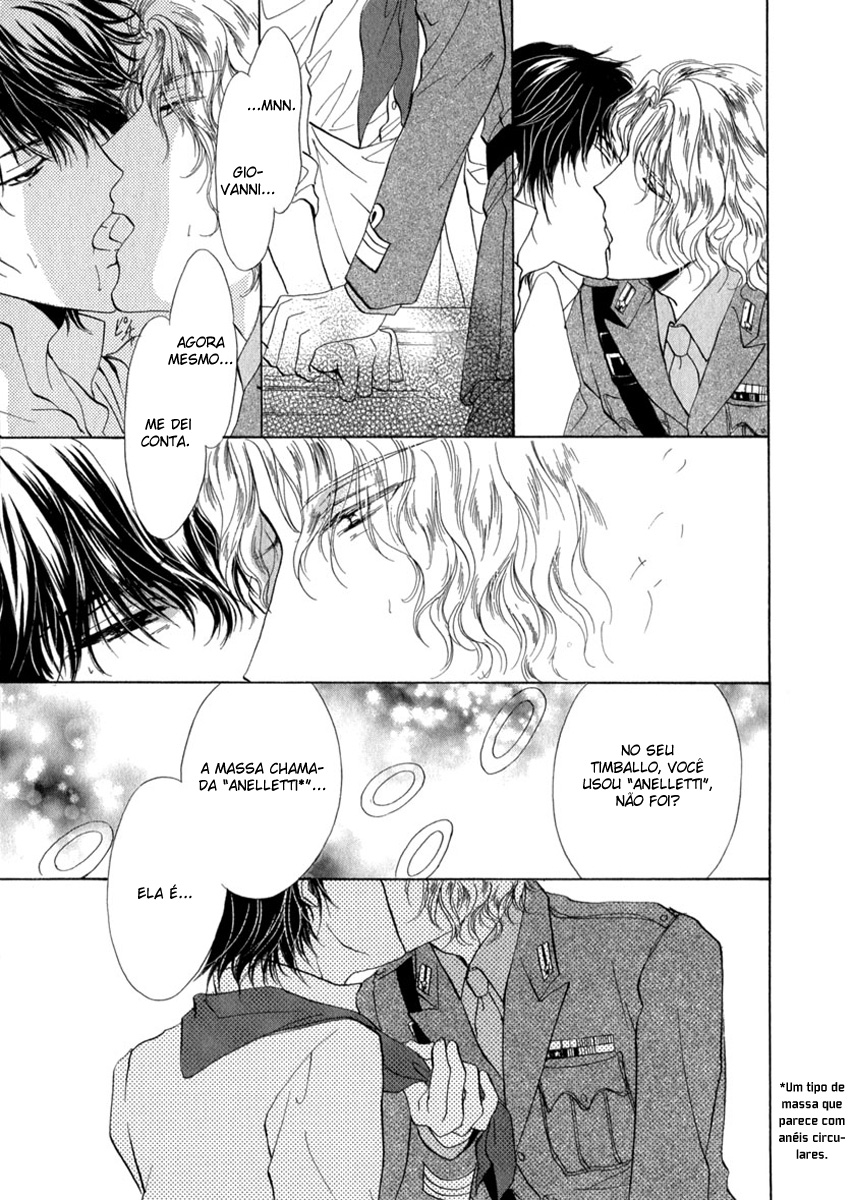 Trattoria Yamiichi Ch. 3 第36页