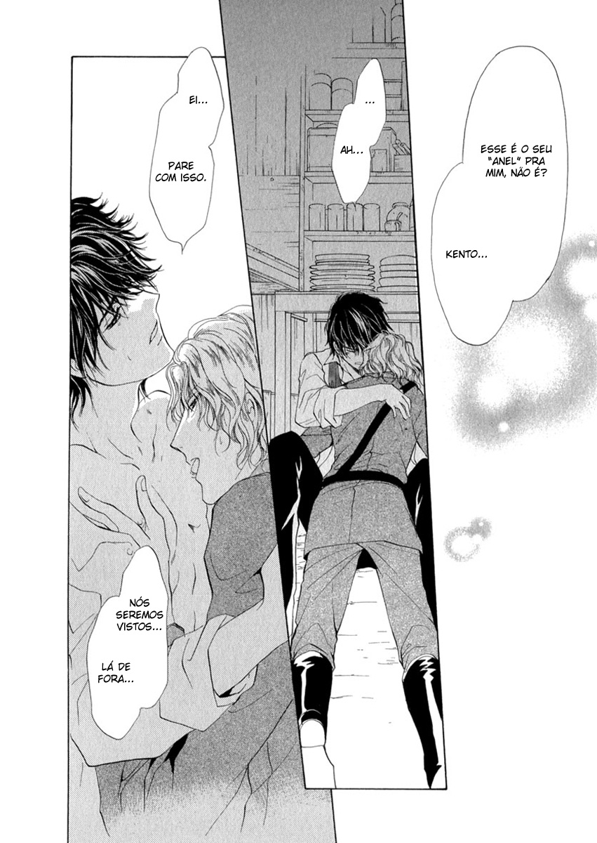 Trattoria Yamiichi Ch. 3 第37页