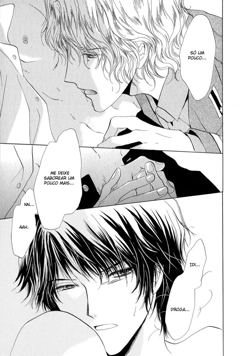 Trattoria Yamiichi Ch. 3 第38页