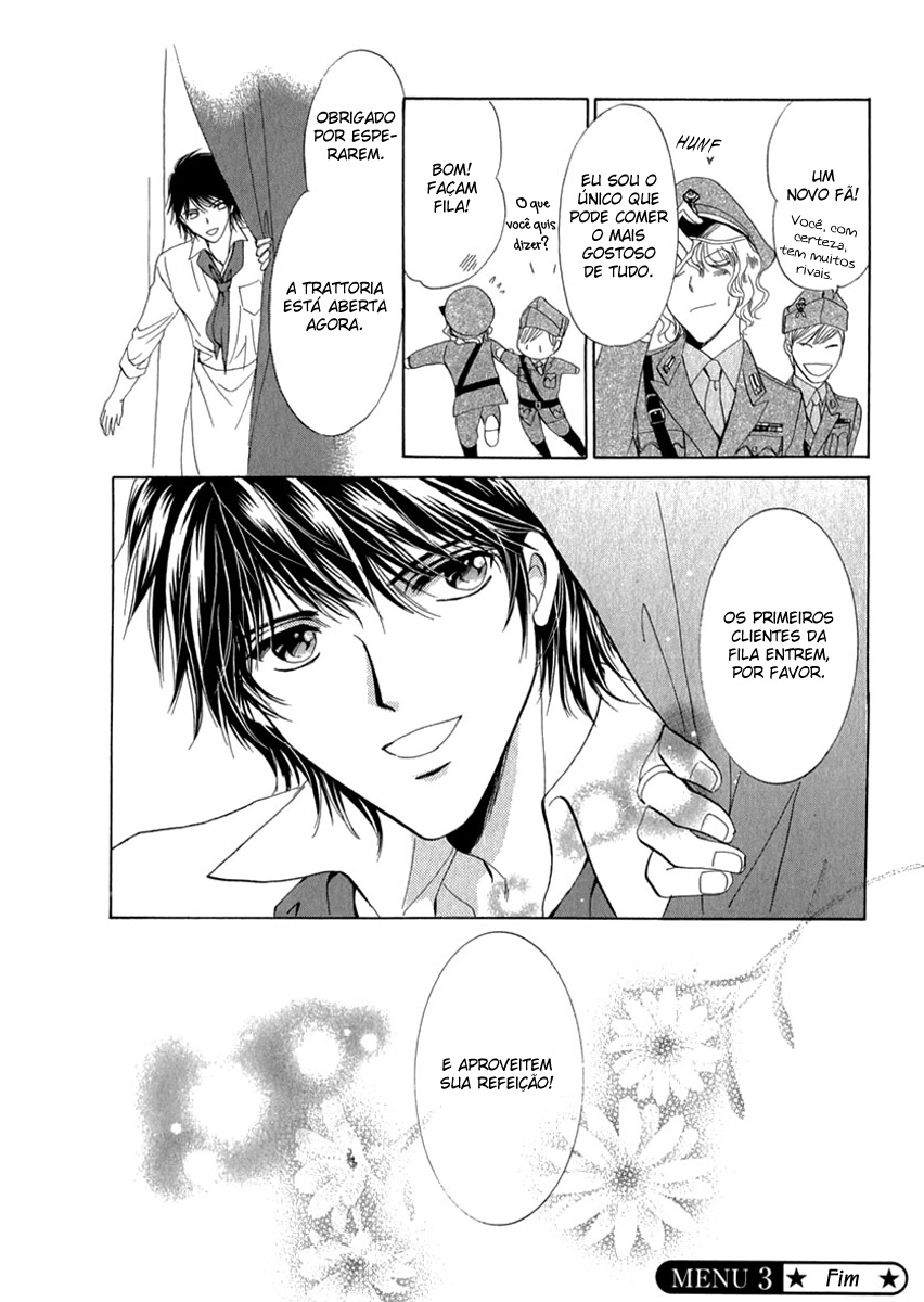 Trattoria Yamiichi Ch. 3 第41页