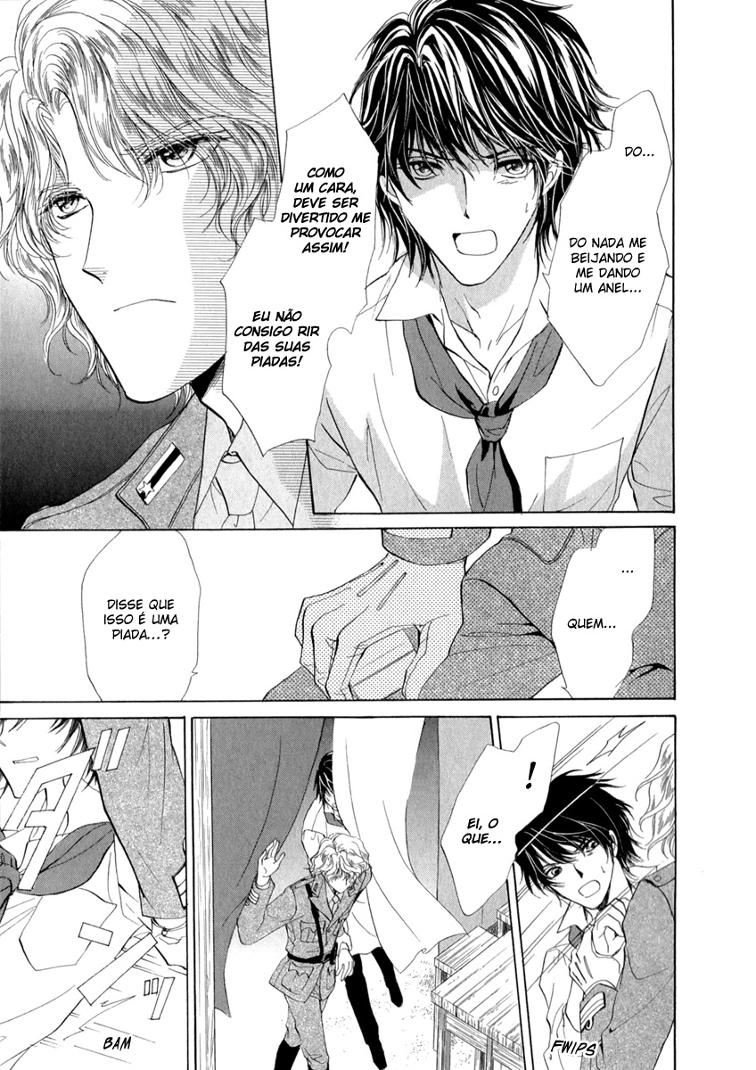 Trattoria Yamiichi Ch. 3 第10页
