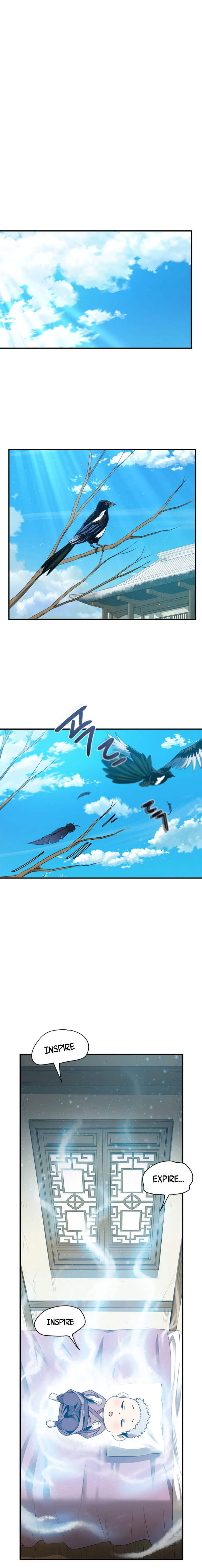 Strongest Fighter Ch. 2 第11页