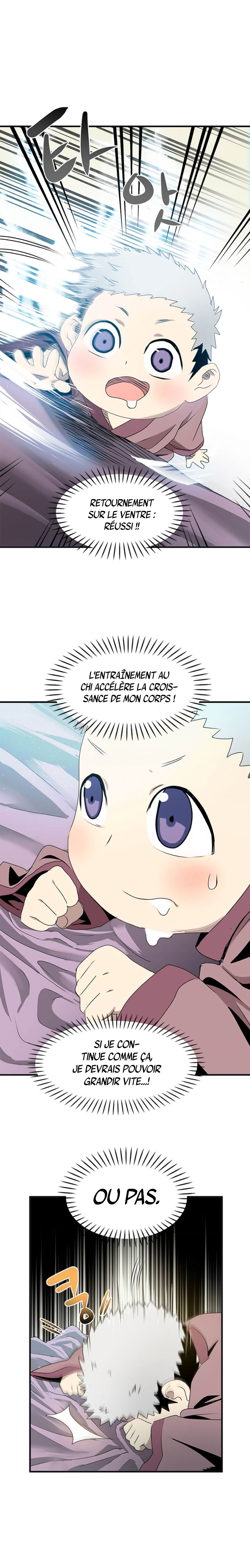 Strongest Fighter Ch. 2 第12页