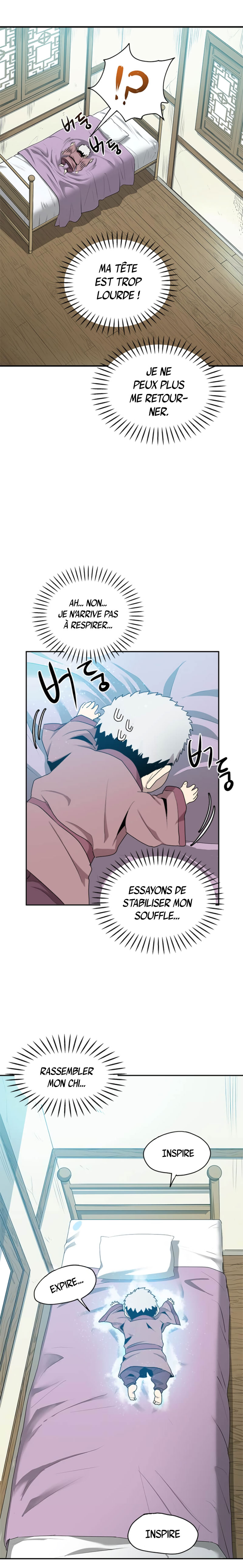 Strongest Fighter Ch. 2 第13页