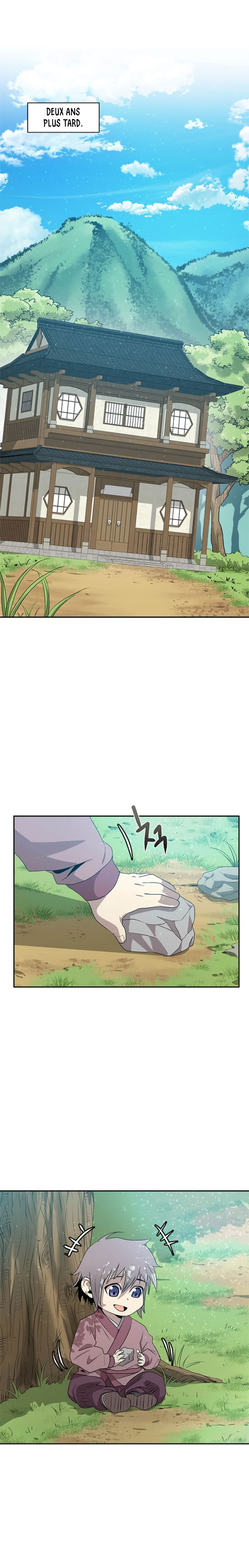Strongest Fighter Ch. 2 第17页