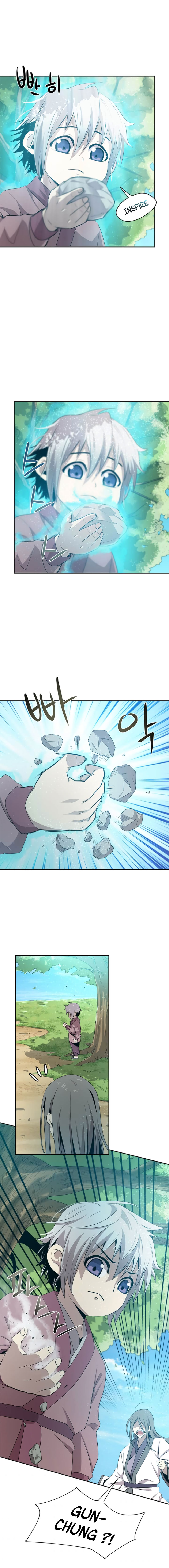 Strongest Fighter Ch. 2 第18页