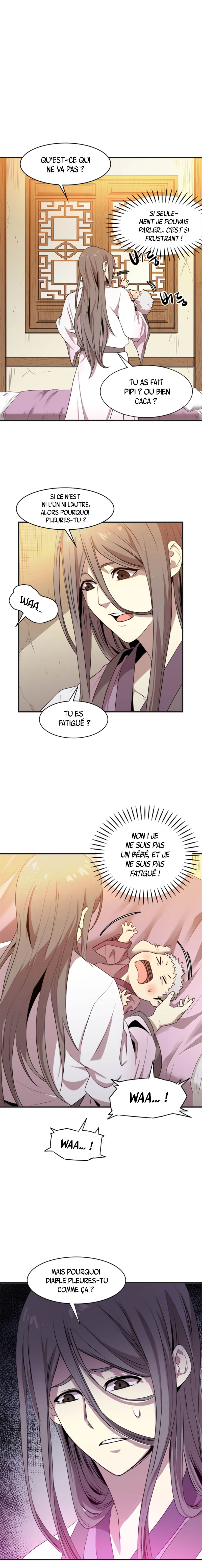 Strongest Fighter Ch. 2 第4页