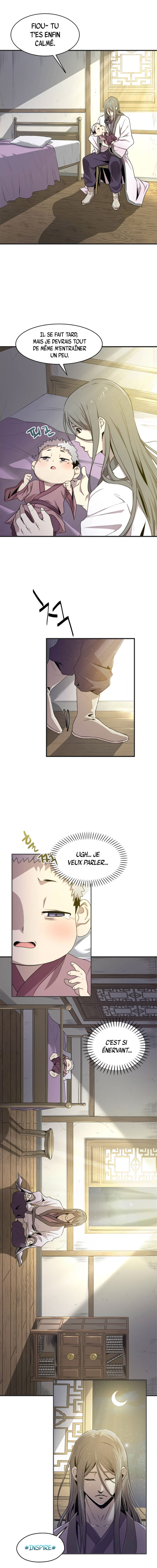 Strongest Fighter Ch. 2 第6页