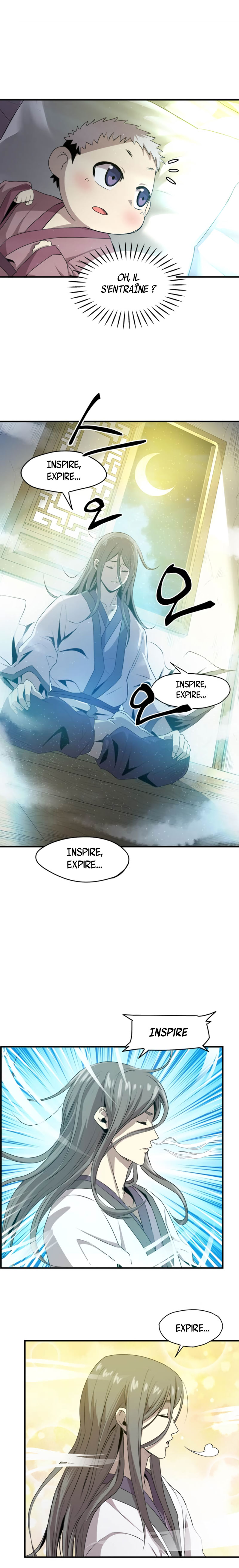 Strongest Fighter Ch. 2 第7页