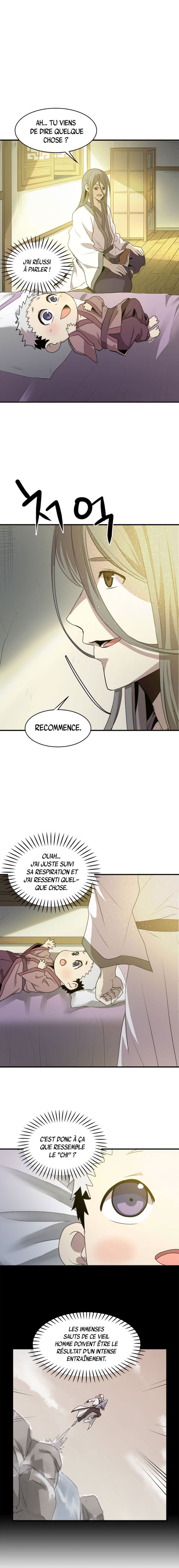 Strongest Fighter Ch. 2 第9页
