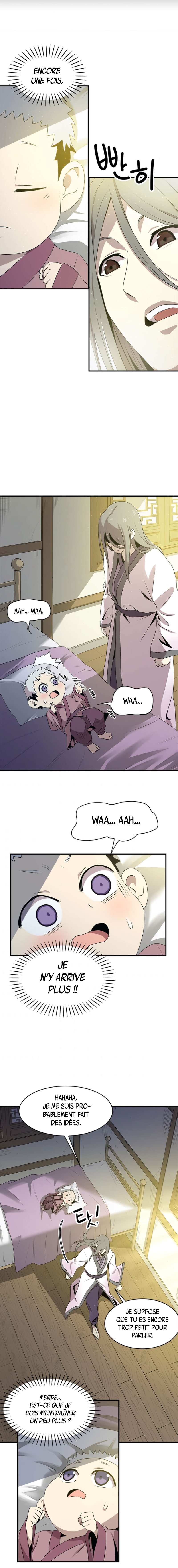 Strongest Fighter Ch. 2 第10页